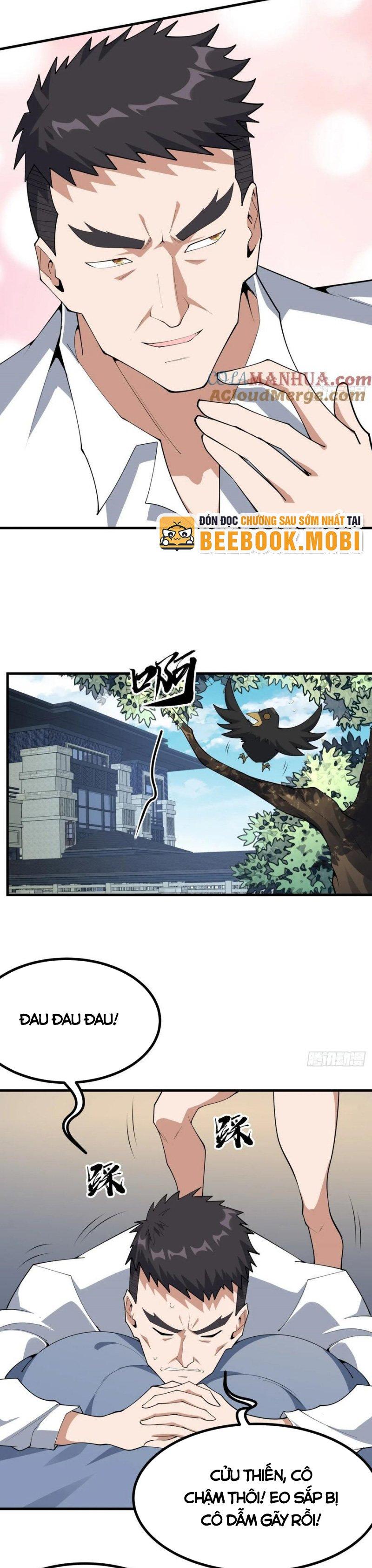 địa cầu đệ nhất kiếm chapter 240 15