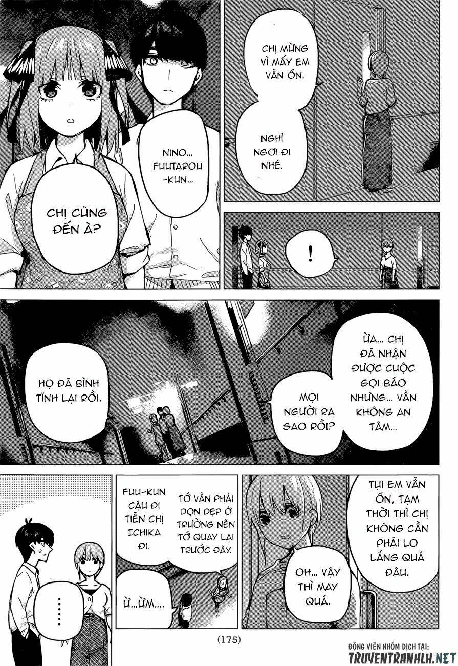 the five wedded brides chapter 102 4