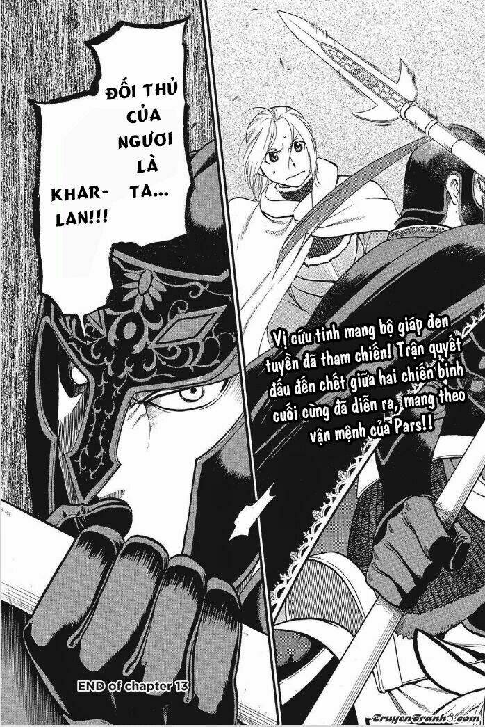 arslan chiến ký chapter 13 26