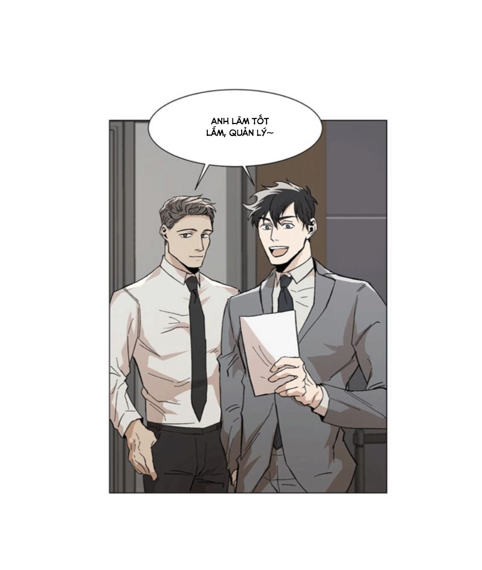 boss của tôi thật quá đáng chapter 6 26