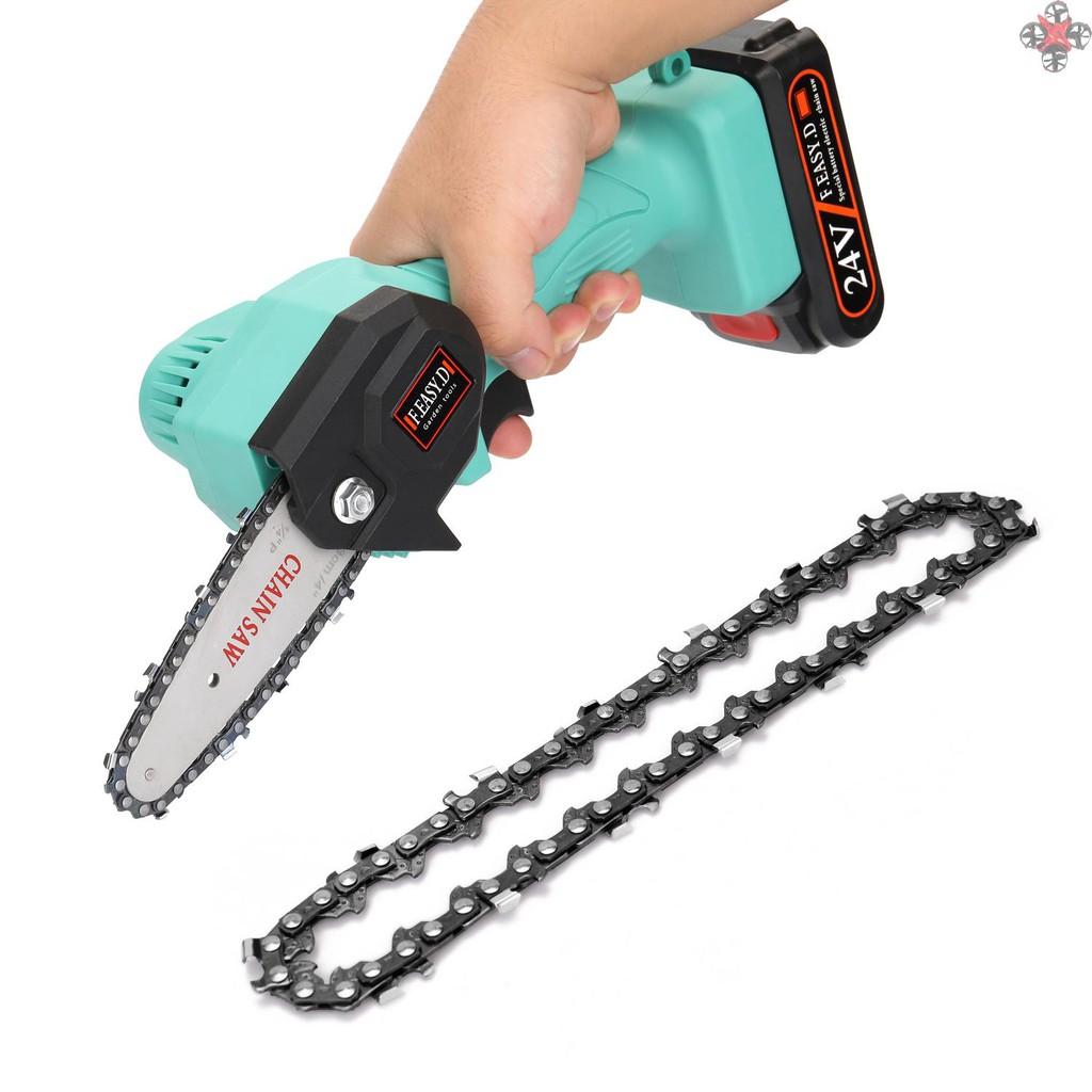 Dây Xích Máy Cưa Điện Mini 4 Inch
