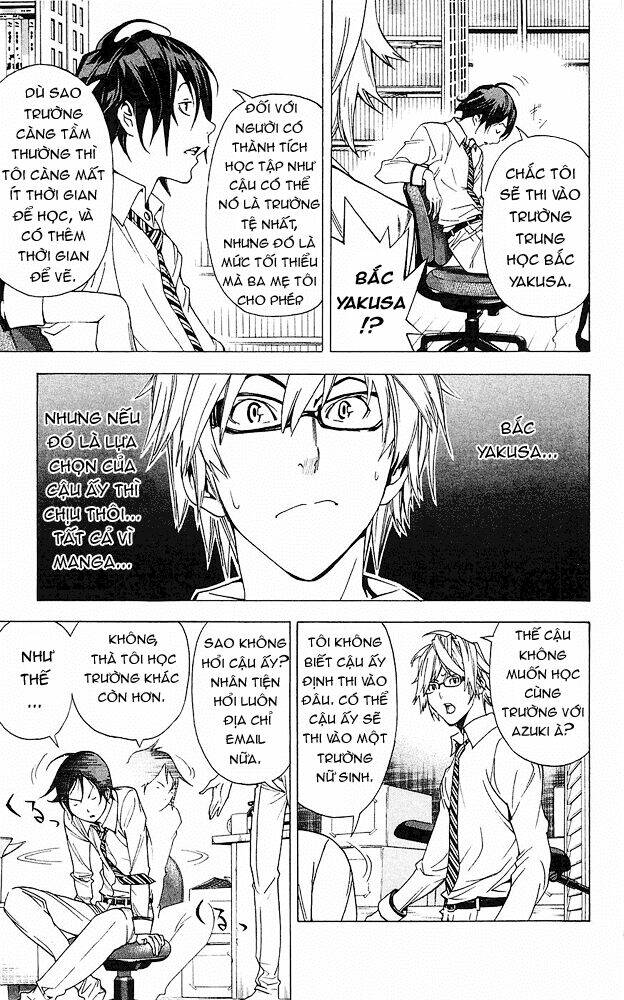 họa sĩ truyện tranh chapter 5 11