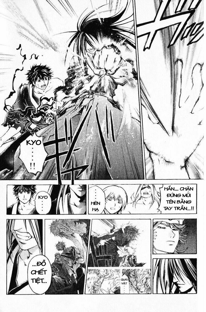 mắt quỷ kyo chapter 296 10