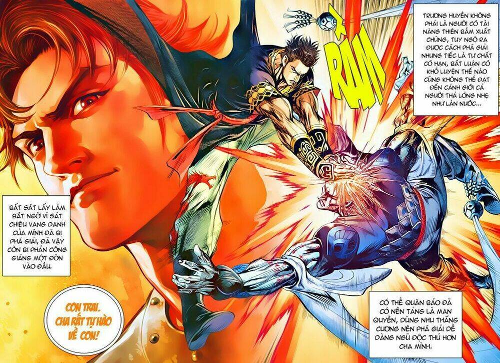 thiếu lâm đệ 8 đồng nhân chapter 56 31