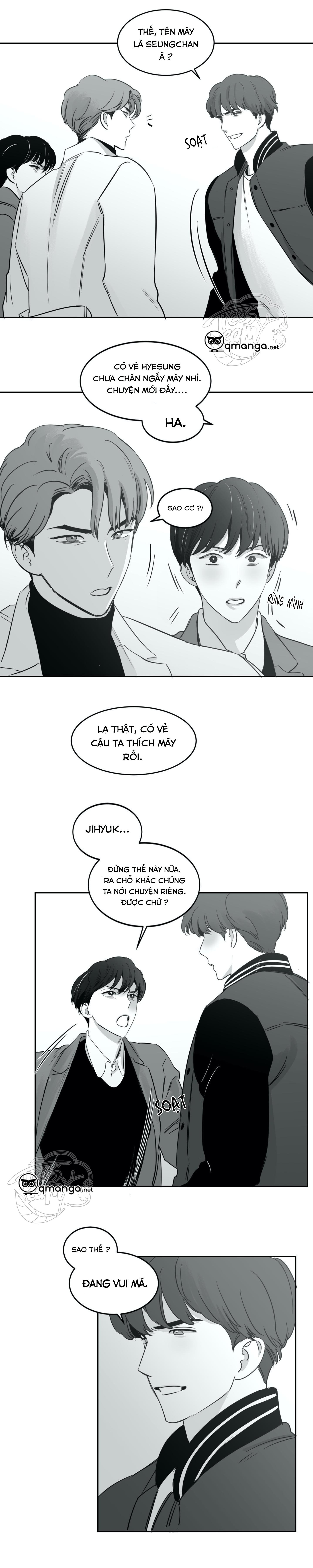 crash into me chapter 16 3