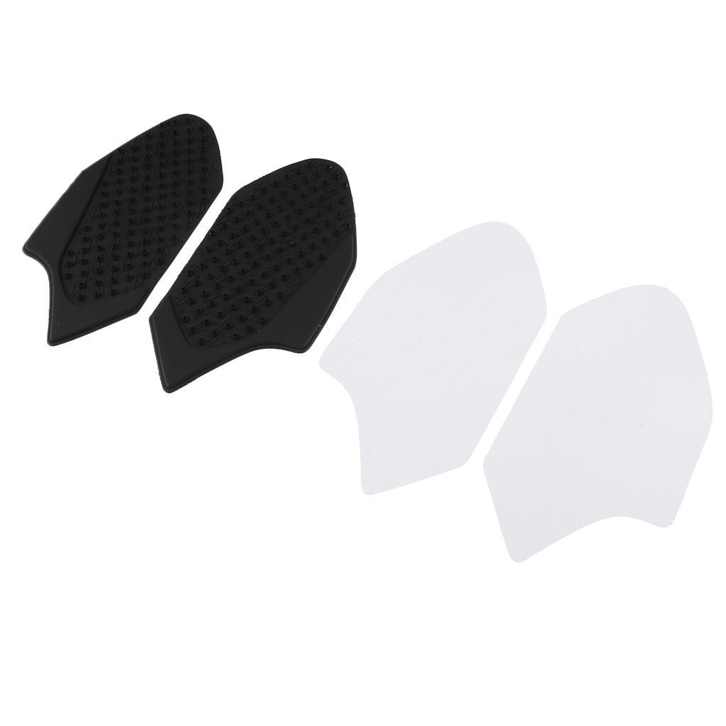 2x Tank Traction Pad   Protector for  CB650F 2012-2017