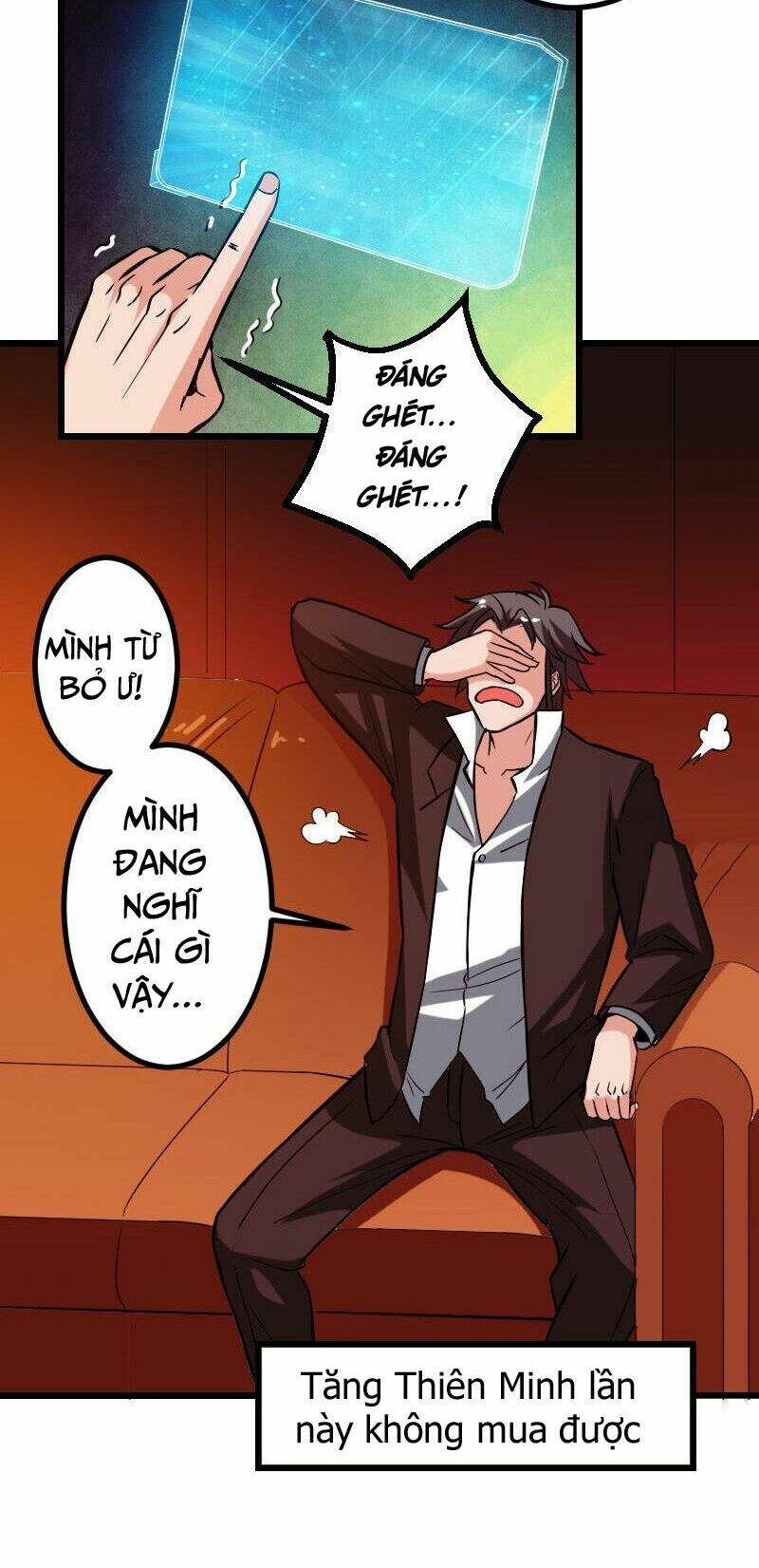 ngưu thư cung ứng thương chapter 99 9