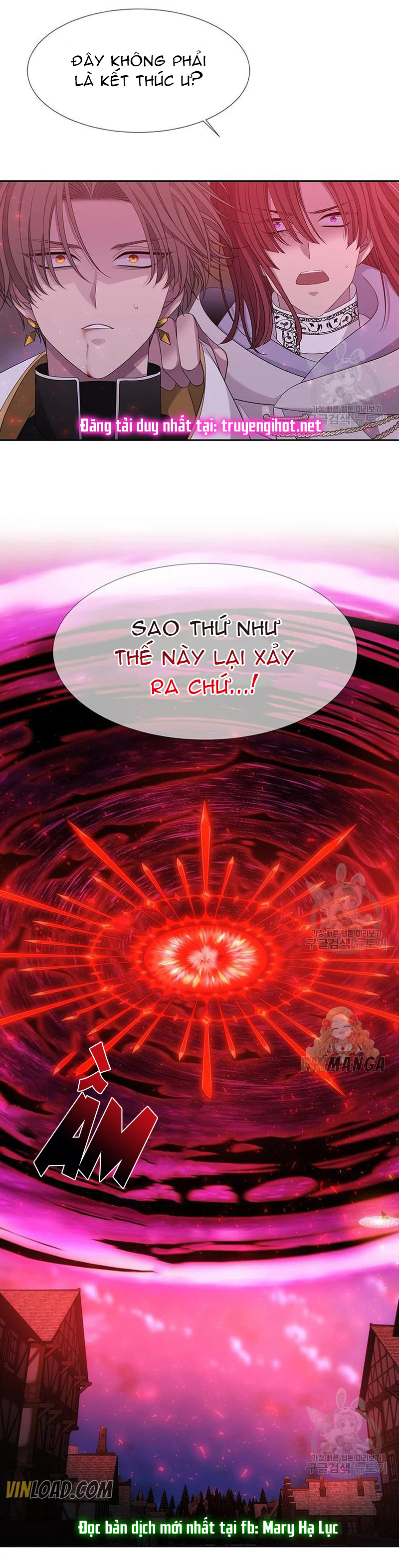 năm môn đệ của charlotte chapter 111 6