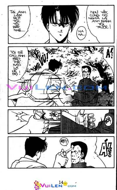 truyền nhân atula - shura no mon i chapter 9 15