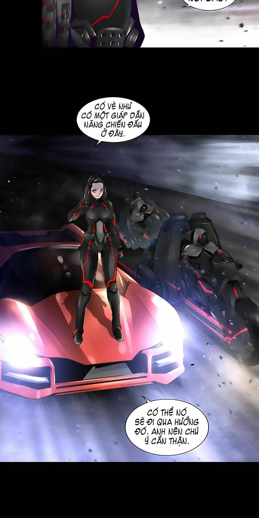 tam tuyệt tại dị giới chapter 30 8