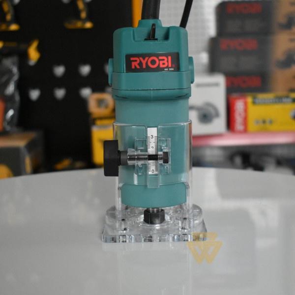 Máy phay gỗ Ryobi TR-50A / KYOCERA ATR50A 500W