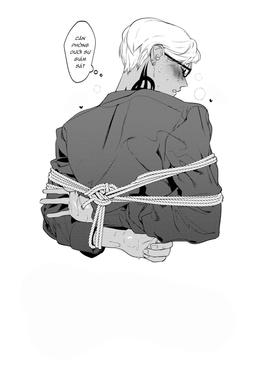 việc đền tội đáng hổ thẹn của tên giang hồ da ngăm chapter 1 19