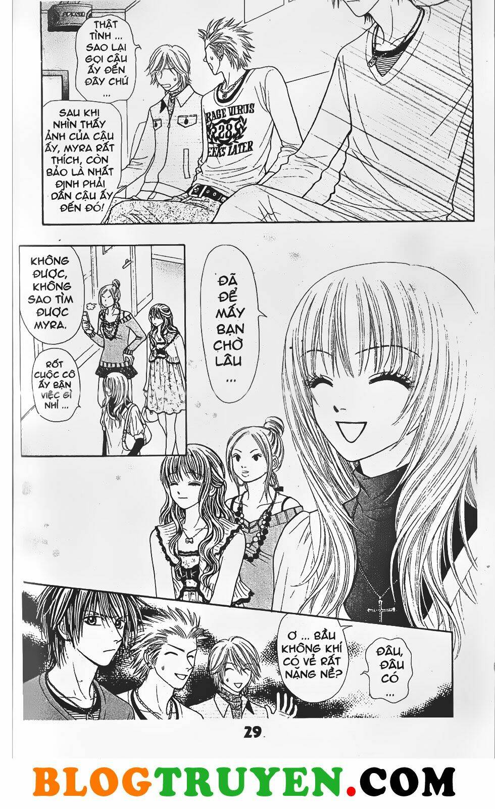 truyền thuyết bí ẩn chapter 3 27