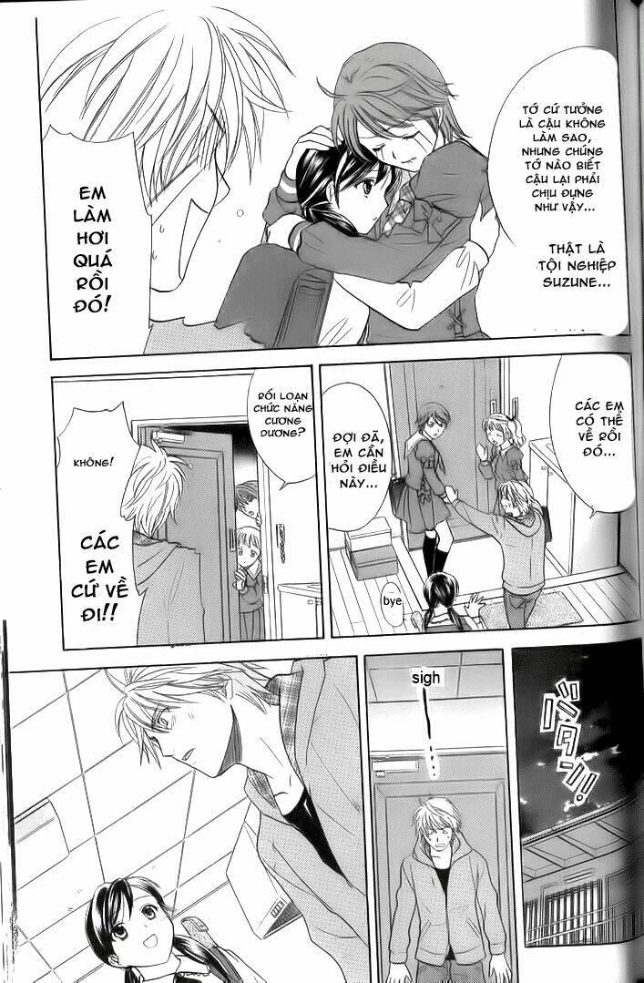 dousei recipe chapter 33 7