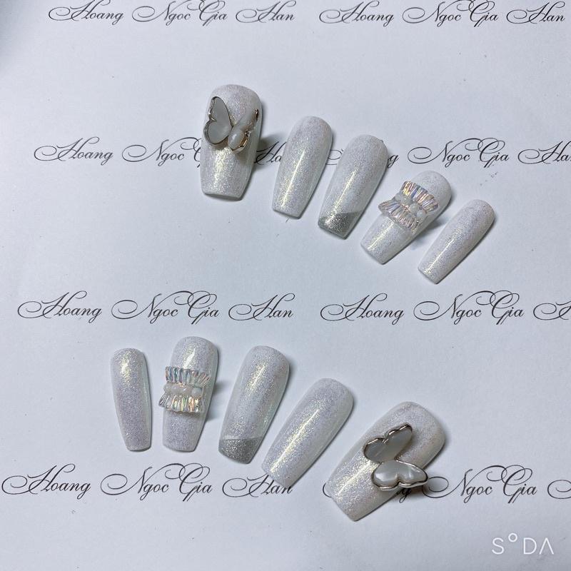 Set móng giả