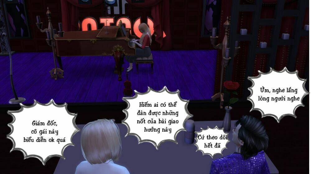 cô dâu giả mạo [truyện sims] chapter 20 14