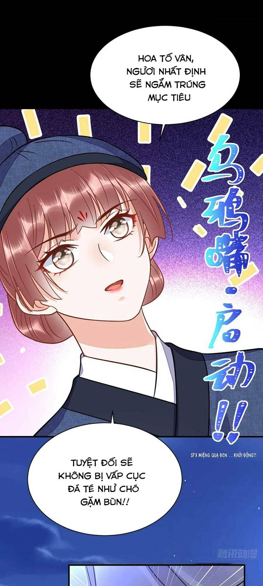 xuyên qua làm vương phi miệng quạ chapter 33 18