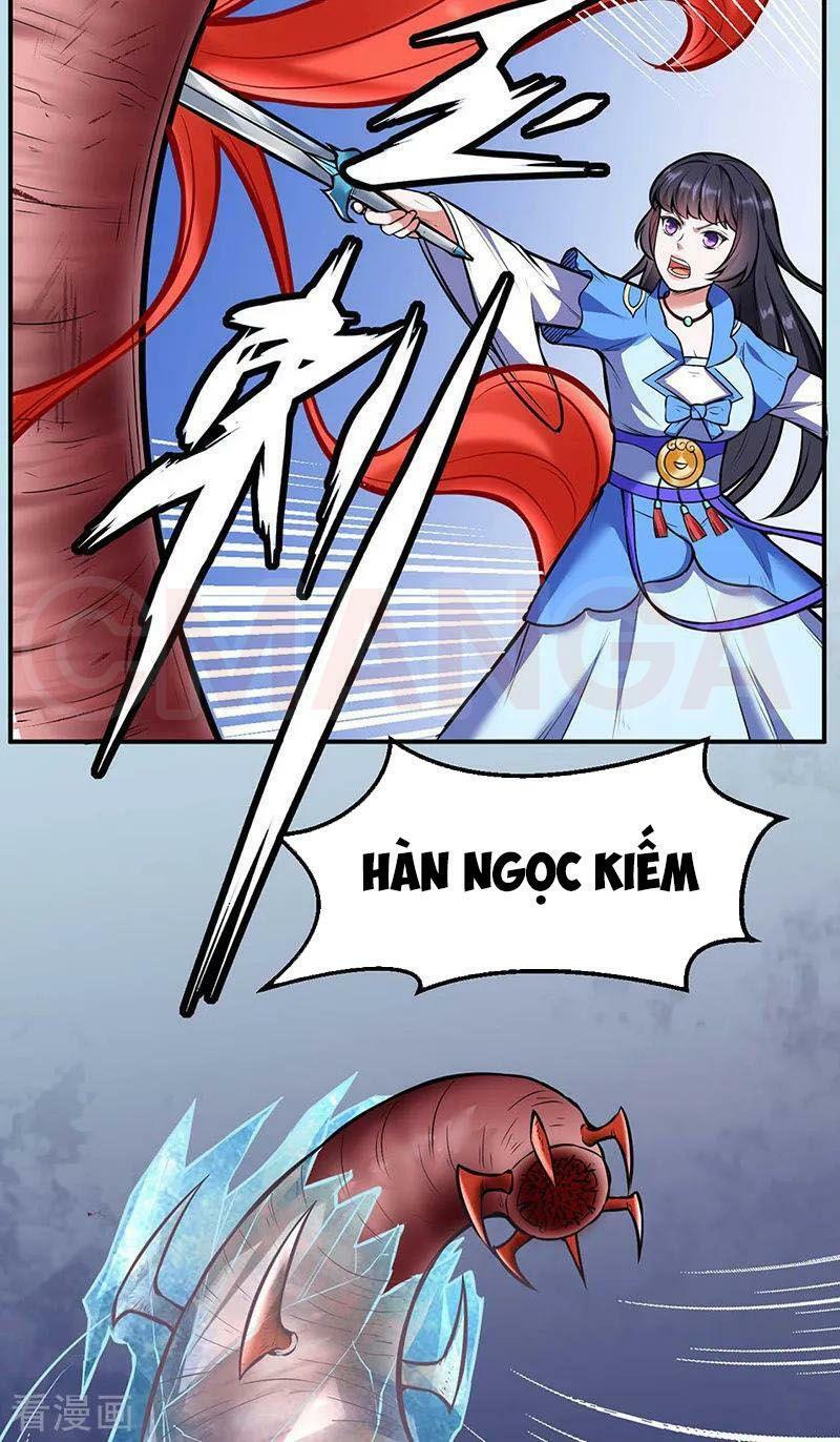 võ đạo độc tôn chapter 191 17