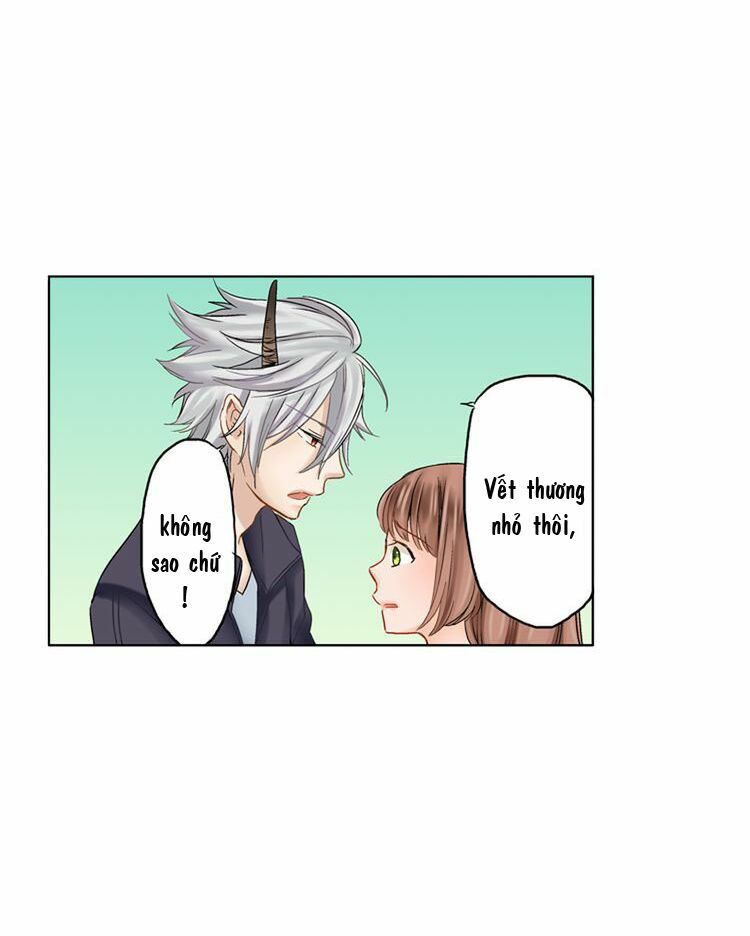 cô dâu của quỷ chapter 8 11