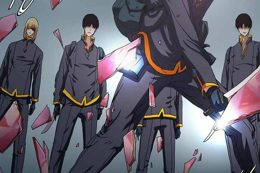 các chòm sao chỉ chú ý mình tôi chapter 20 38