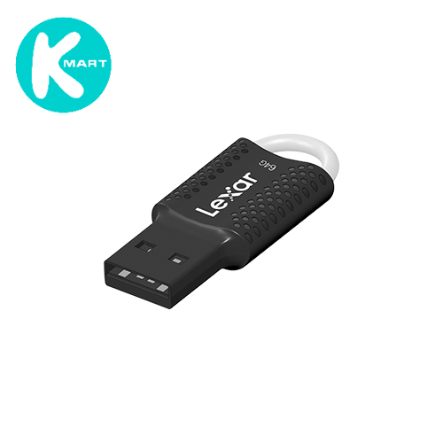 USB Lexar JumpDrive V40 Flash USB 2.0 64GB / 128GB - Hàng Chính Hãng