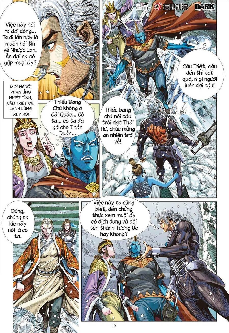 sơn hải kinh truyện chapter 285 9