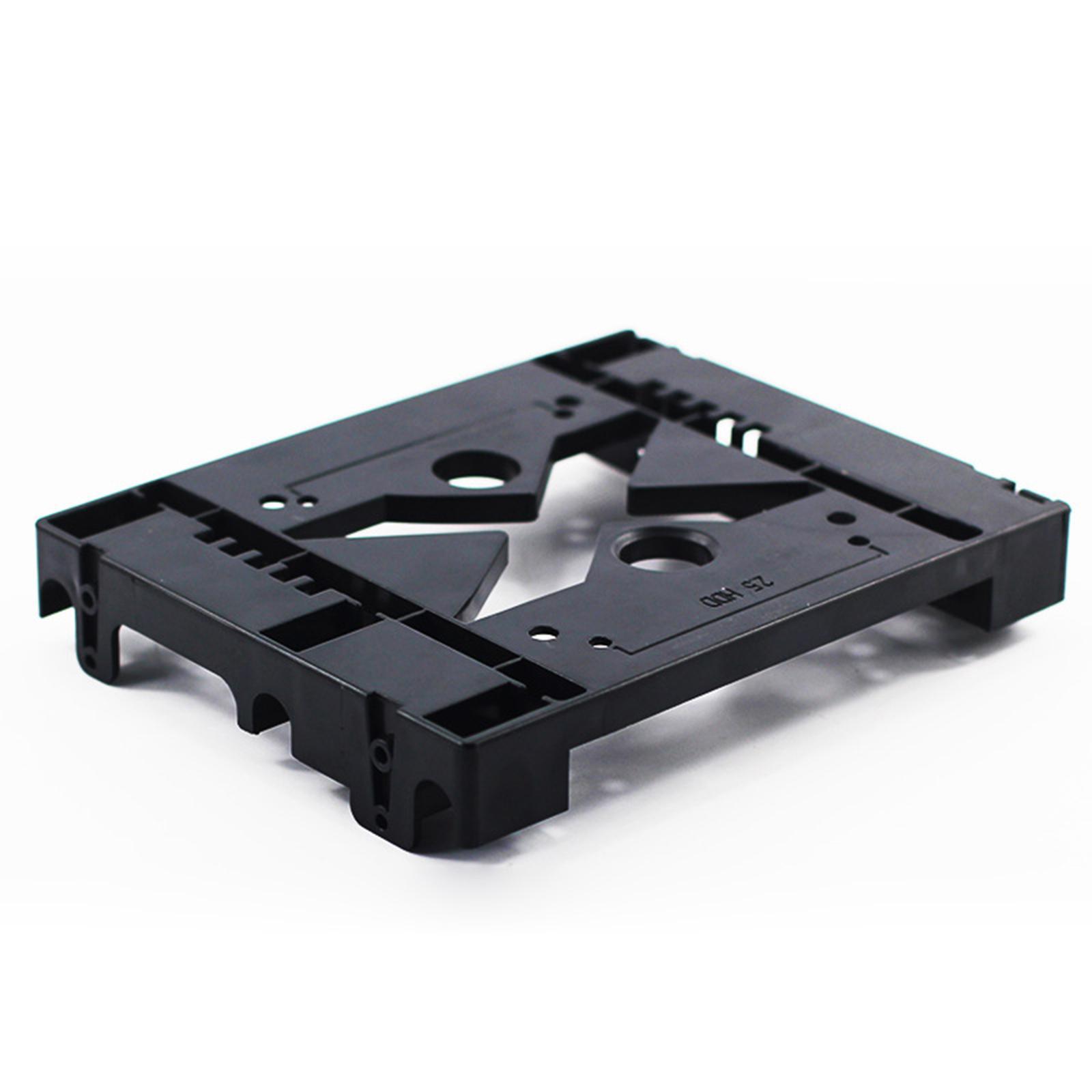 5.25" to 3.5" 2.5"  HDD Tray Bay Holder Bracket  Enclosure