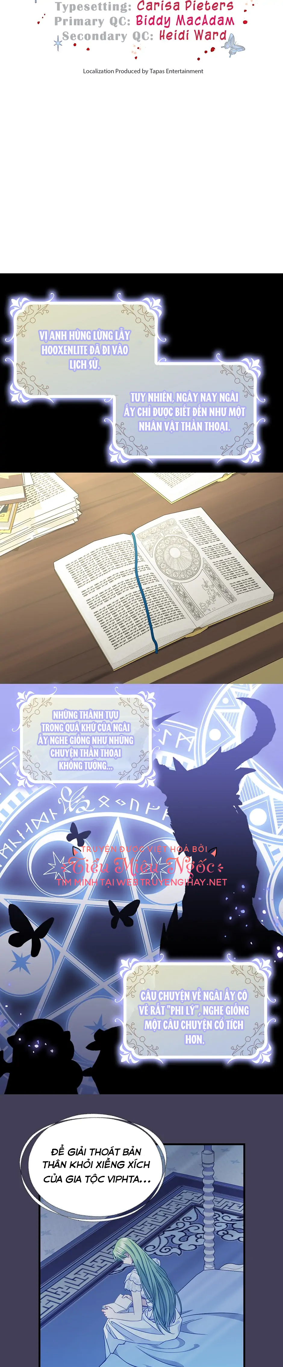 xin hãy bỏ mặc tôi chapter 109 2