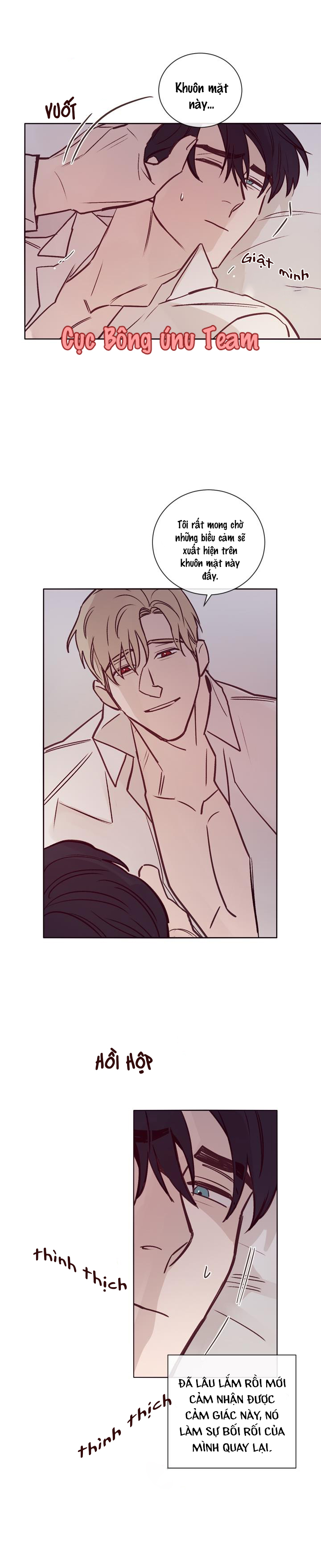 độc dược (marcel) chapter 8 6