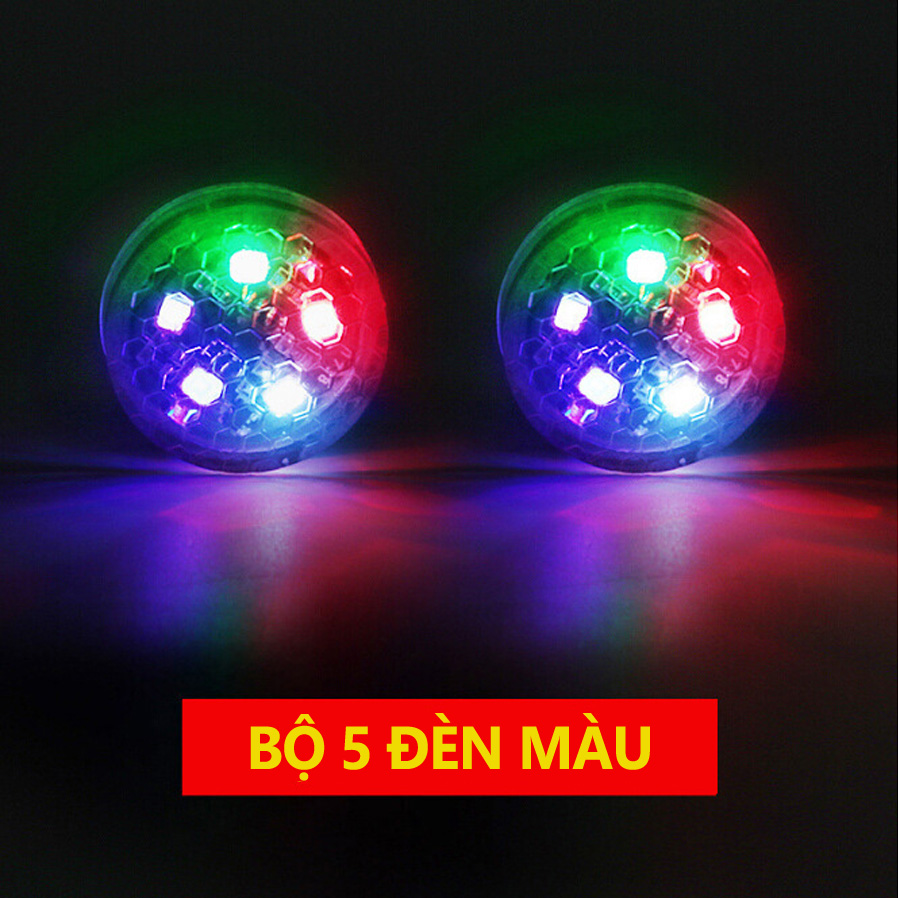 Đèn LED Cảnh Báo Mở Cửa Xe Ô Tô R1631