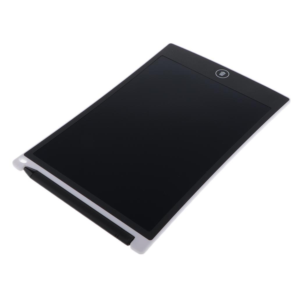 8.5" LCD Writing Tablet Portable Kids Digital Drawing Handwriting Pad