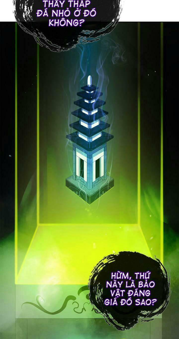 xuyên không thành hổ chapter 57 40