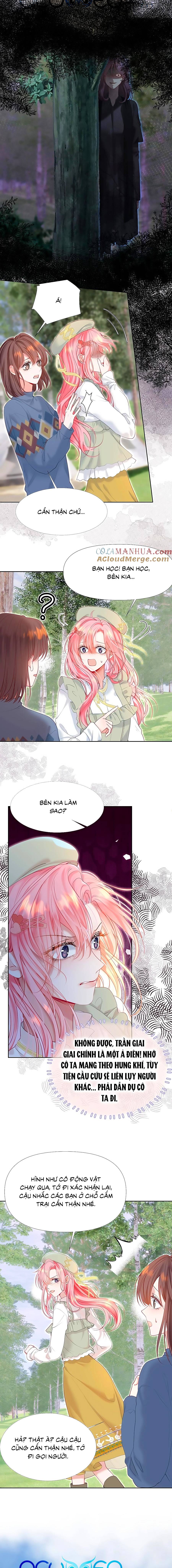 trọng sinh trở về năm ấy chồng tôi là hotboy chapter 47 2