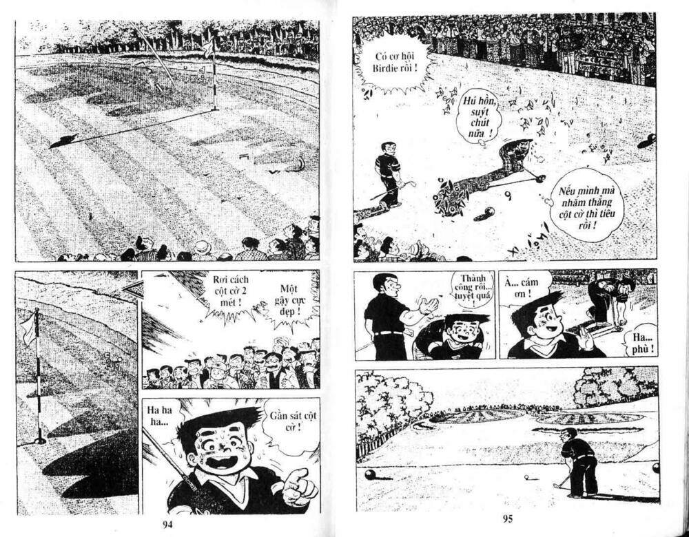 tân teppi chapter 33 46