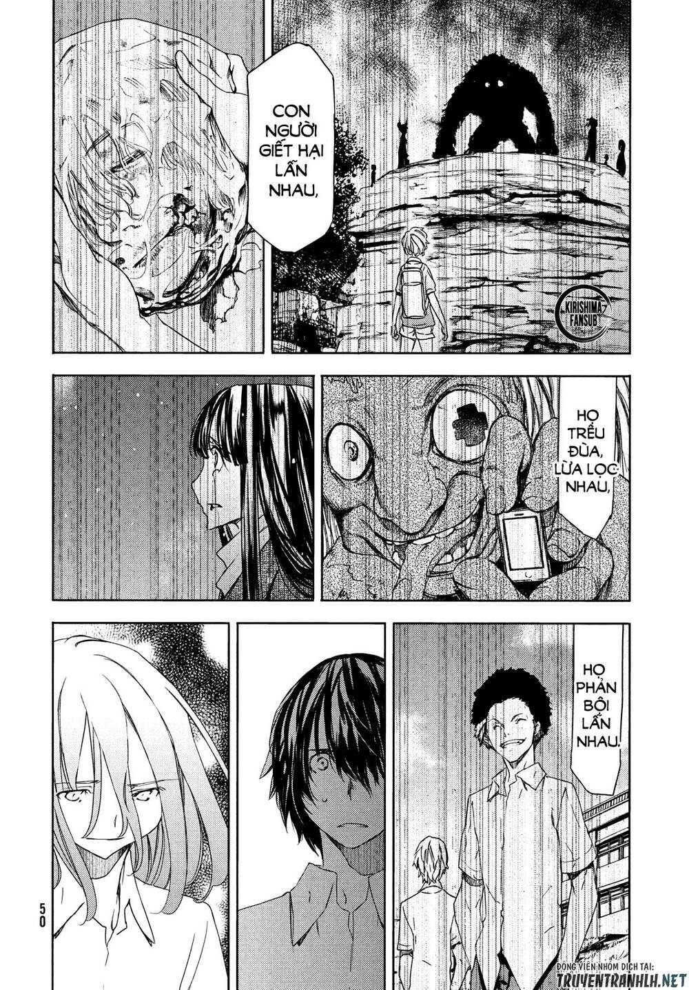 gleipnir - sợi xích thần chapter 59 11