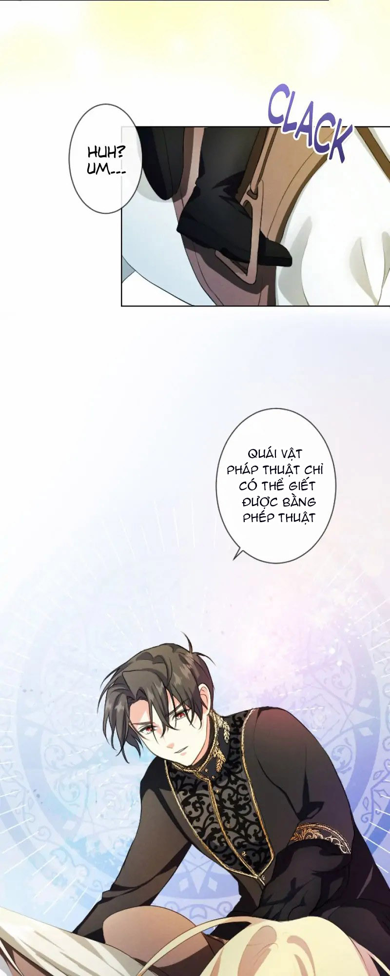 bản hợp đồng bí mật chapter 2.1 18