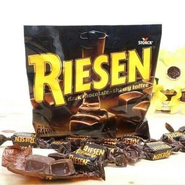 KẸO SOCOLA ĐỨC RIESEN STORCK 150 gr - chocolate hảo hạng