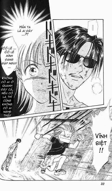 cô bé nghèo khó chapter 13 33