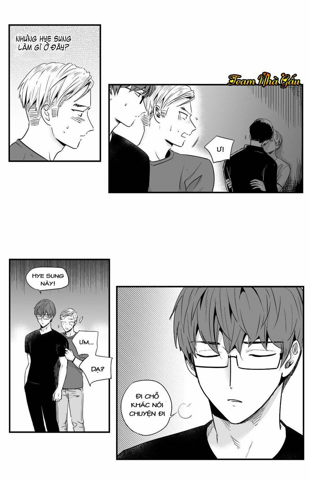 nếu thích tôi như vậy (ss2) chapter 3 7