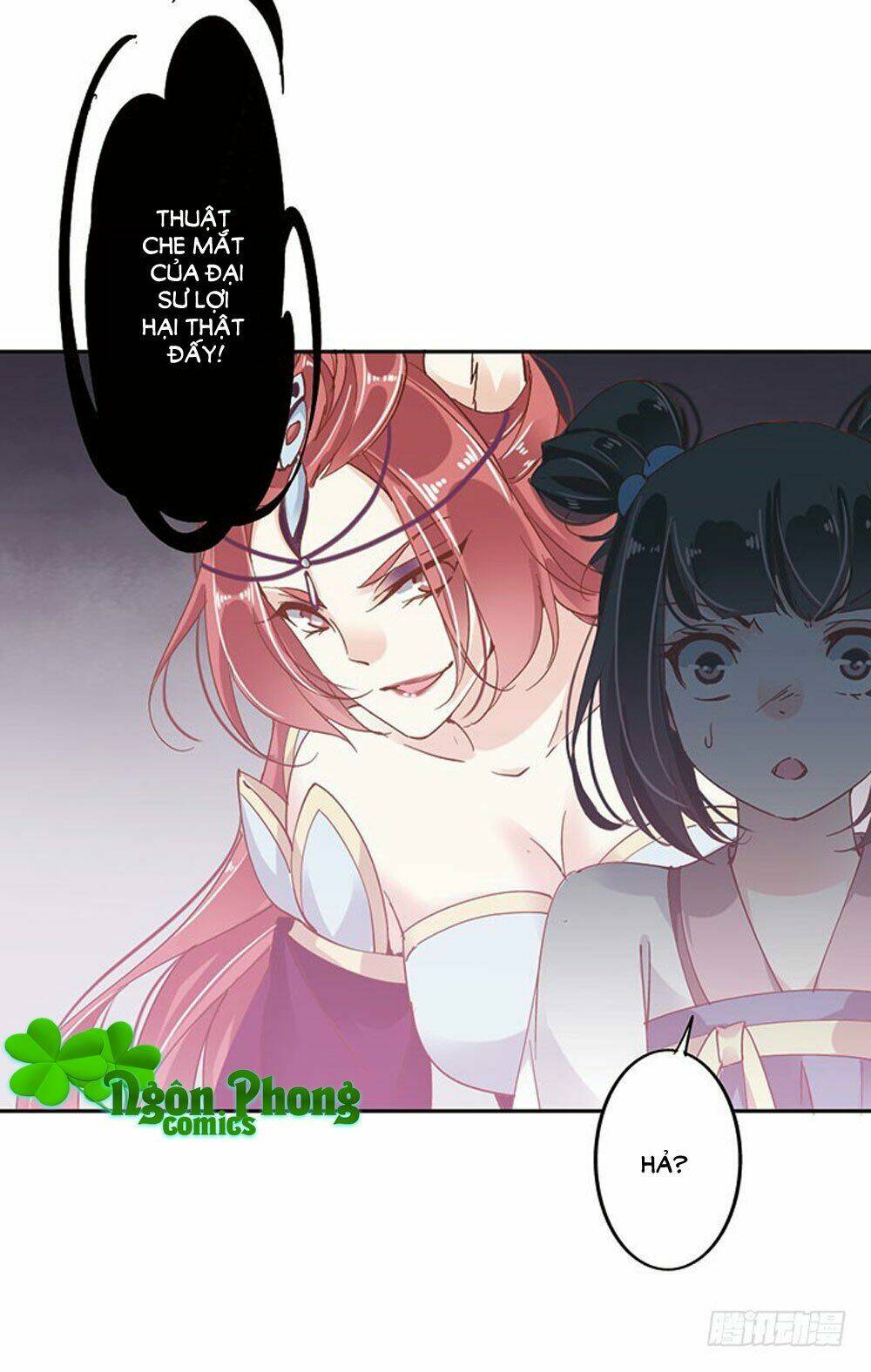 thiền tâm vấn đạo chapter 21 9