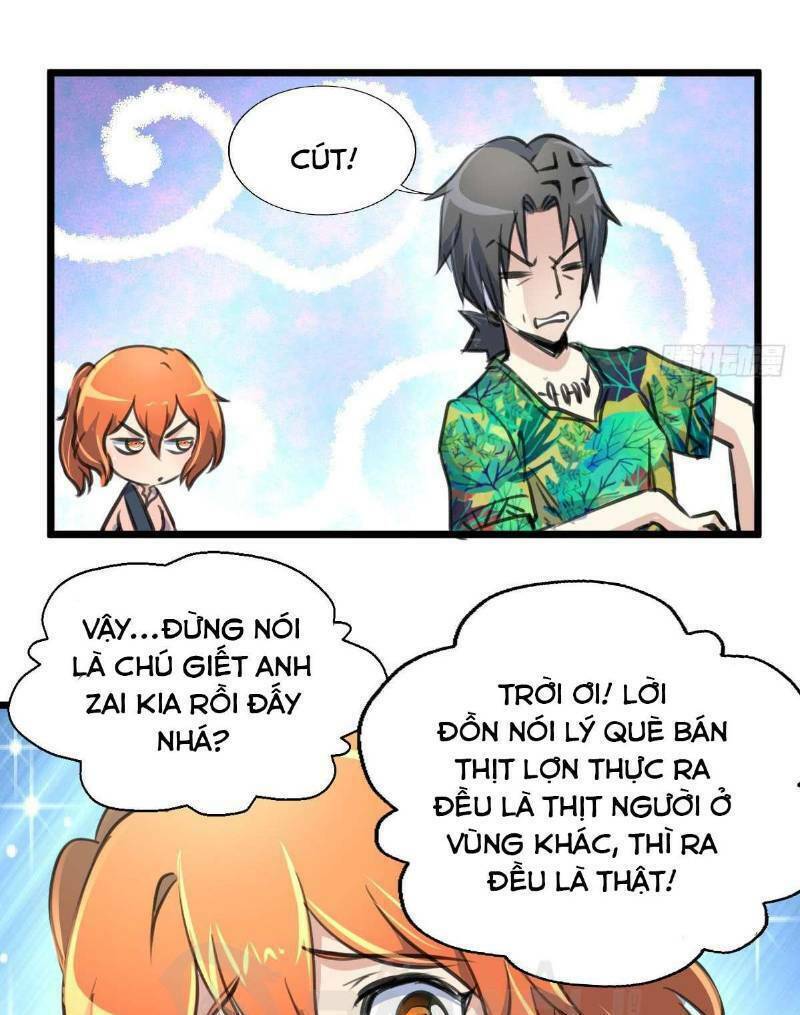 thần nhãn giám định sư chapter 120 15