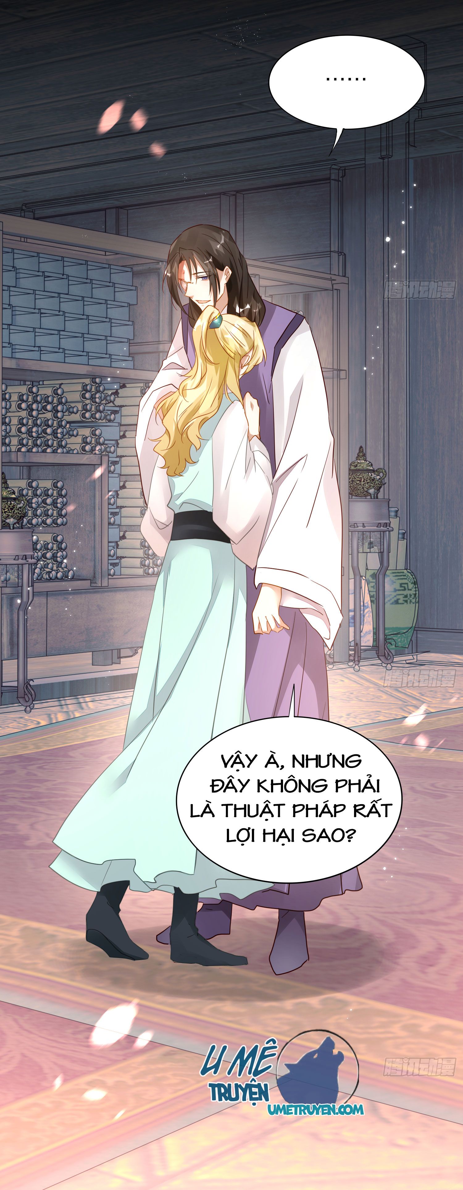 lục thân bất nhận chapter 34 28