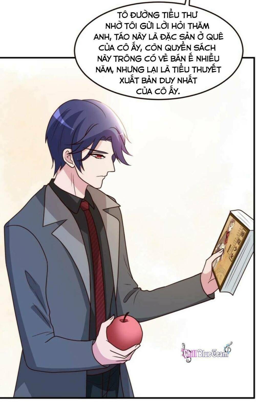 đầu hào điềm tâm chapter 3 29