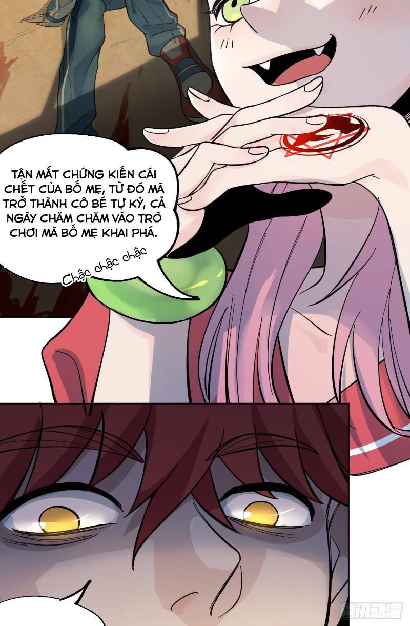 vô hạn khắc kim chi thần chapter 27 12