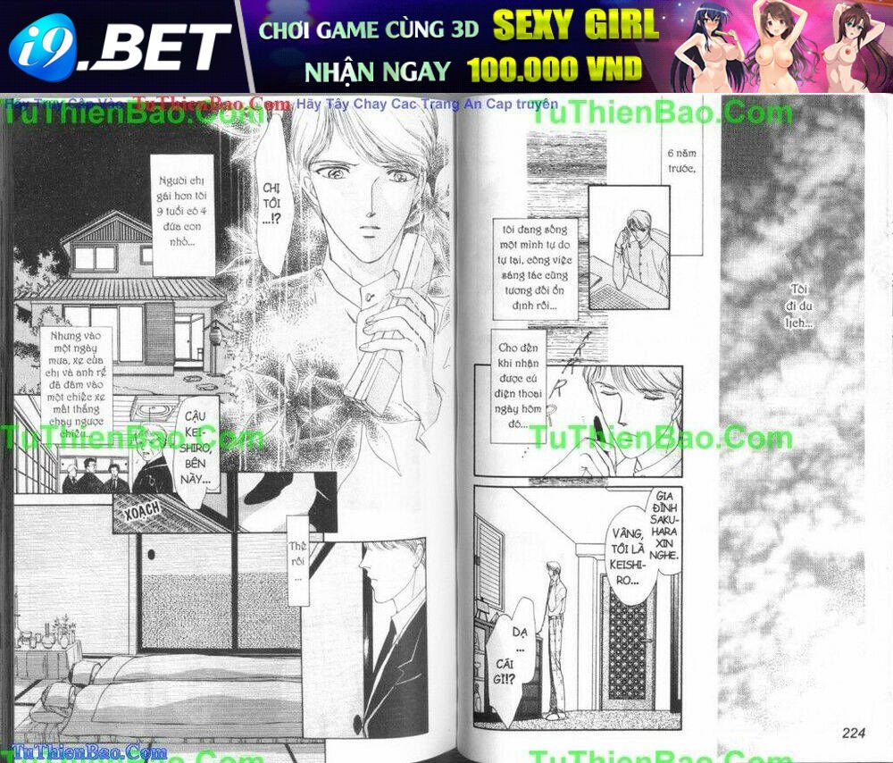 gia đình trong mơ chapter 28 3