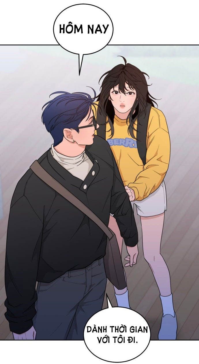 Vận May Bất Ngờ chapter 15.1 21