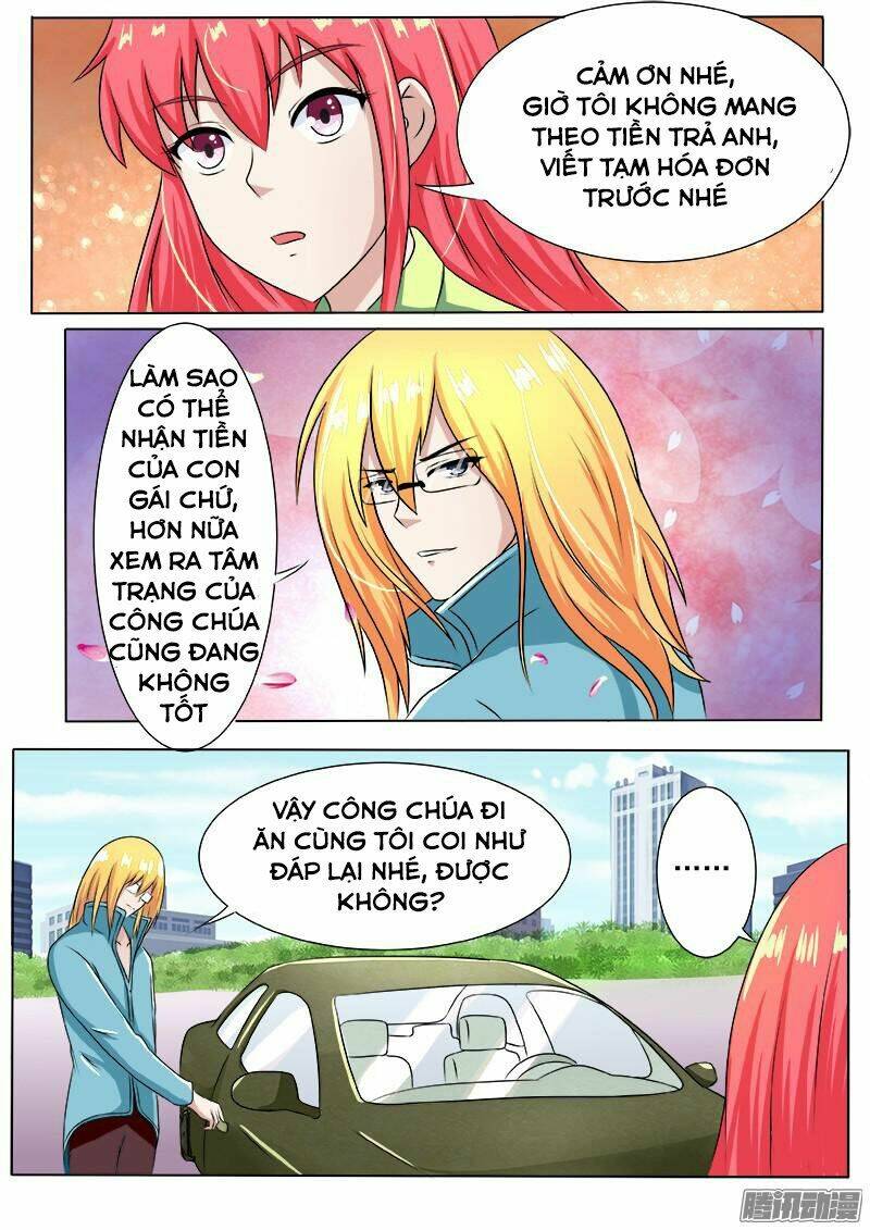 bạn trai hắc đạo của tôi chapter 189 8