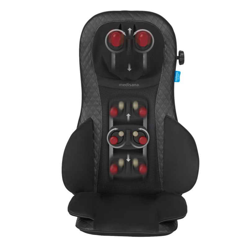 Đệm Massage Medisana Shiatsu MCG 820 hàng chính hãng