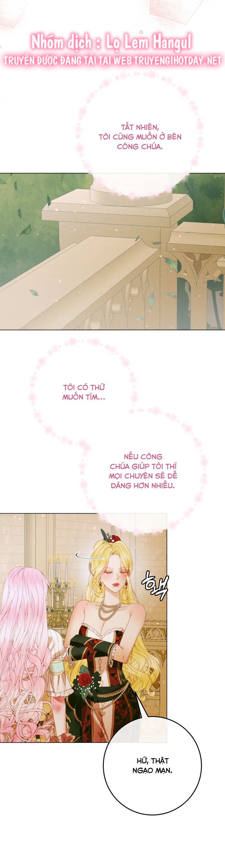trở thành cô vợ khế ước của nhân vật phản diện chapter 103 16
