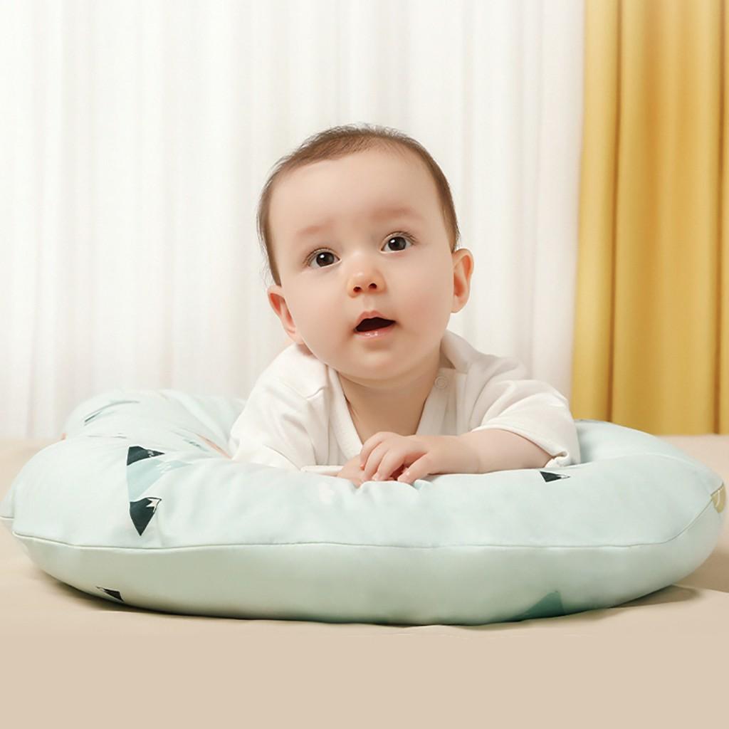 Đệm ngủ cho bé, đệm ngủ thông minh cho bé chống trào ngược, nệm ngủ cho bé ngủ ngon
